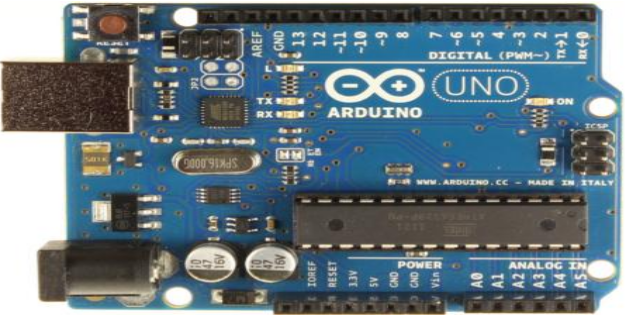 View of Real-Time Car Parking System Using Arduino Control | Review of ...
